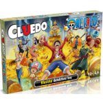 Winning Moves Cluedo One Piece – Zboží Živě