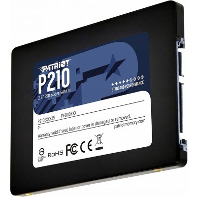 Patriot P210 1TB, P210S1TB25 – Zboží Živě