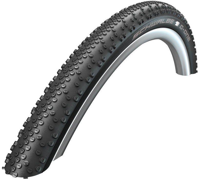 Schwalbe G-One Bite 28x1.5040-622 skládací