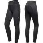 ELT Jeggings Ella Knee Grip dětské černá – Zboží Mobilmania