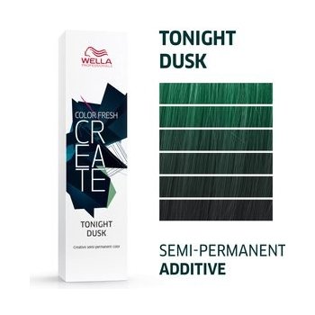 Wella Color Fresh Create Hair Color TONIGHT DUSK 60 ml