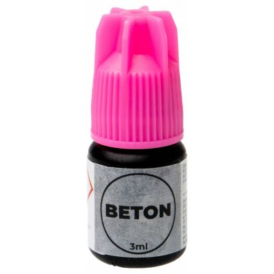 Magnitica Lashes Lepidlo na prodlužování řas BETONIK 3 ml – Hledejceny.cz