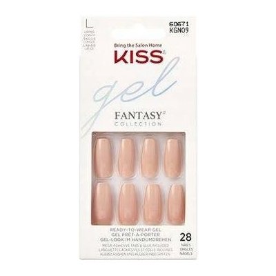 Kiss Fantasy Tipy Collection KGN09 28 ks – Zbozi.Blesk.cz