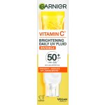 Garnier Skin Naturals Vitamin C denní rozjasňující UV fluid 40 ml – Zboží Dáma