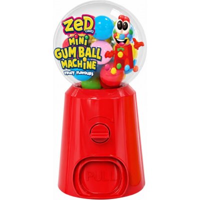 Zed Candy mimi automat se žvýkačkami 20 g – Hledejceny.cz