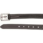 HKM Třmenové řemeny Flexi černá 145 cm – Zboží Mobilmania