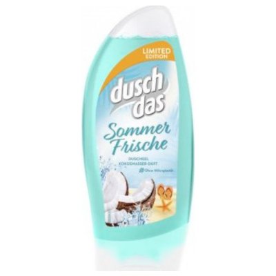 Duschdas Sprchový gel 250 ml Sommerfrische