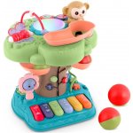 Ricokids Vzdělávací stromeček hraček s melodií Ricokids 781600 – Zboží Dáma