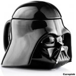 Keramický hrnek Star Wars: Darth Vader 3D 350 ml černý – Hledejceny.cz