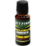 Jet Fish Exkluzivní Esence Strong Chilli 20 ml – Zboží Mobilmania