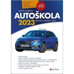 Autoškola 2023 - Pravidla, značky, testy - Chmela David – Hledejceny.cz