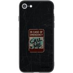 Picasee Ultimate Case pro Apple iPhone SE 2022 - EMERGENCY – Zboží Mobilmania