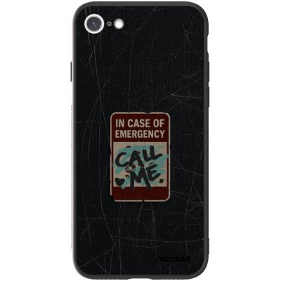 Picasee Ultimate Case pro Apple iPhone SE 2022 - EMERGENCY – Zboží Mobilmania