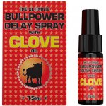 Bull Power Clove Delay Spray 15ml – Zboží Dáma