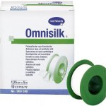 Omnisilk náplast bílé hedvábí 2,5 cm x 9.2 m 1 ks – Zbozi.Blesk.cz