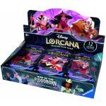 Disney Lorcana Rise of the Floodborn Booster Box – Hledejceny.cz
