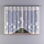 PAMPELIŠKY záclona - 150 x 300 cm – Hledejceny.cz