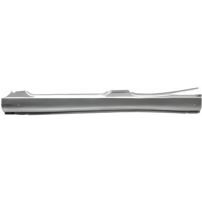 Opravný plech levého prahu ŠKODA FELICIA | 1994-2001 | POLCAR | 5901532187625 – Zboží Mobilmania