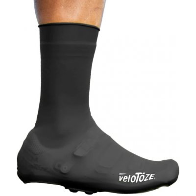 Velotoze Tall Silicone shoe cover černá