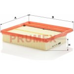 MANN C 25 110-2 vzduchový filtr – Hledejceny.cz
