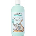Sylveco for Kids Pěna do koupele pro děti 500 ml – Zboží Dáma