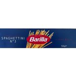 Barilla Spaghettini Nr. 3 0,5 kg – Zboží Dáma