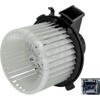 vnitřní ventilátor FEBI BILSTEIN 106724 | Zboží Auto