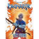 Kniha Ragnarök 1 - Vlk Fenri - Odin Helgheim