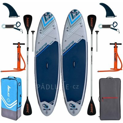 Paddleboard Gladiator ORIGIN 10'8 MINICOMBO Gladiator ORIGIN 10'6 MINICOMBO sada – Zboží Mobilmania