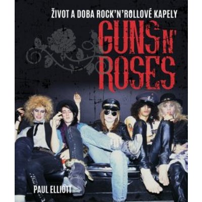 Guns N Roses - Paul Elliott