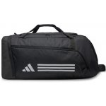 adidas TR duffle L BLACK/WHITE černá 89 L – Zbozi.Blesk.cz