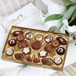 Lindt Hochfein pralines 120 g – Zboží Dáma