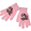 Dětské rukavice Dětské rukavice Monster High Růžová