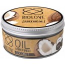 Tělový olej Bione Cosmetics Bio kokos 100% přírodní čistý kokosový olej 220 ml