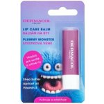 Dermacol Aroma Moment Plummy Monster balzám na rty 4.8 g – Zboží Dáma