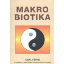 Kniha Makrobiotika - Carl Ferré