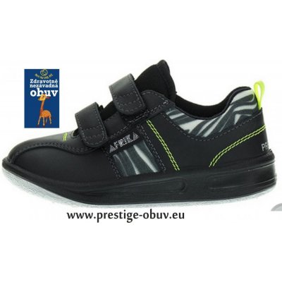 Prestige Zebra Kid's M56020 Black Neon – Zboží Mobilmania