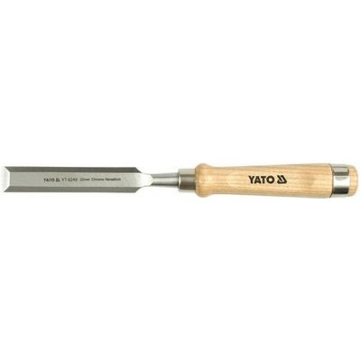 Dláto řezbářské šířka 22 mm Yato YT-6249 – Zbozi.Blesk.cz