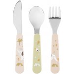 Bebeconfort Dětský příbor 3 dílný – Zbozi.Blesk.cz