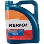 Repsol Elite TDI 505.01 5W-40 5 l – Zbozi.Blesk.cz