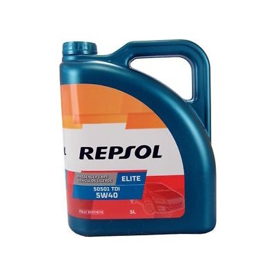 Repsol Еlite TDI 50501 5W40 1L