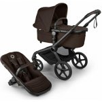 Bugaboo Fox 5 Renew complete BLACK/COCOA BROWN 2026 – Sleviste.cz