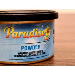 Paradise Air Powder