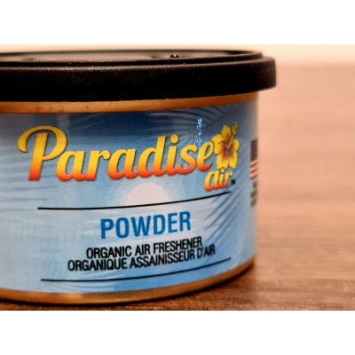 Paradise Air Powder – Zbozi.Blesk.cz