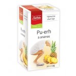 Apotheke Pu-erh a ananas čaj 20 x 1,8 g – Hledejceny.cz