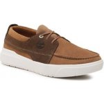 Timberland Seneca Bay Boat Shoe TB0A5P6RDQ81 hnědé – Zbozi.Blesk.cz