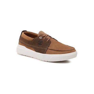 Timberland Seneca Bay Boat Shoe TB0A5P6RDQ81 hnědé – Zbozi.Blesk.cz