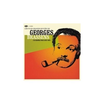 J'ai Rendez-vous Avec Vous Georges Brassens LP