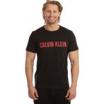 Calvin Klein pánské tričko NM1959E XY8 černá – Hledejceny.cz
