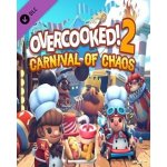 Overcooked! 2: Carnival of Chaos – Hledejceny.cz